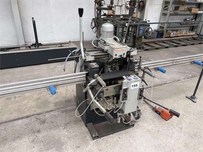 Kopierfräse Elumatec KF178/00